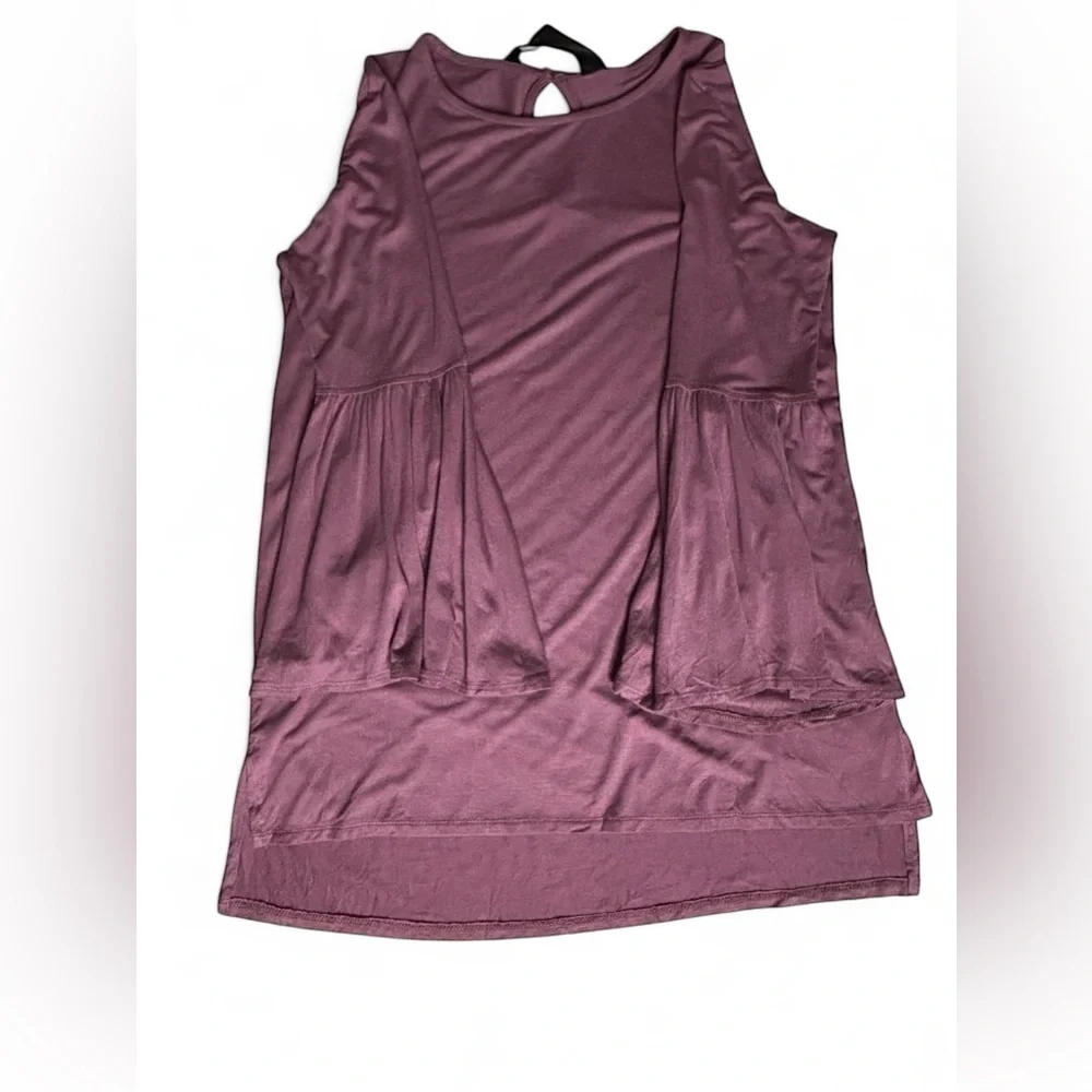 Agnes & Dora Pink Bell Sleeve Top NWT Flowy Blouse XXS